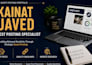 build niche relevant guest post backlinks for SEO